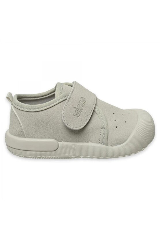 Unisex Bebek Anka II Gri Sneaker