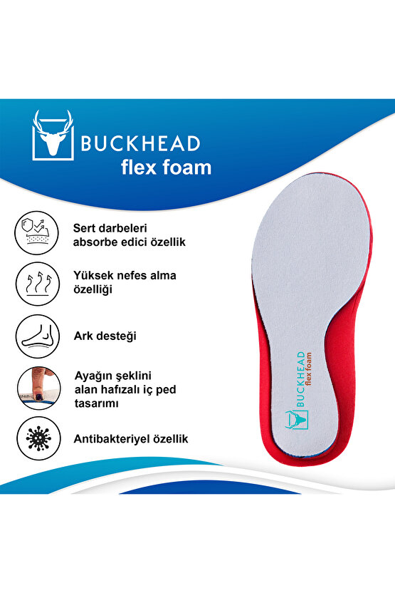 ÇOCUK IŞIKLI CIRTLI GÜNLÜK AYAKKABI BUCK4432 GLOSSY MAX