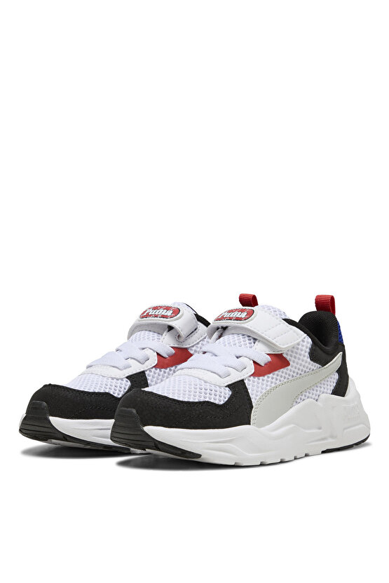 Beyaz Erkek Çocuk Yürüyüş Ayakkabısı 40066001-Trinity Lite MID 90s AC+ P