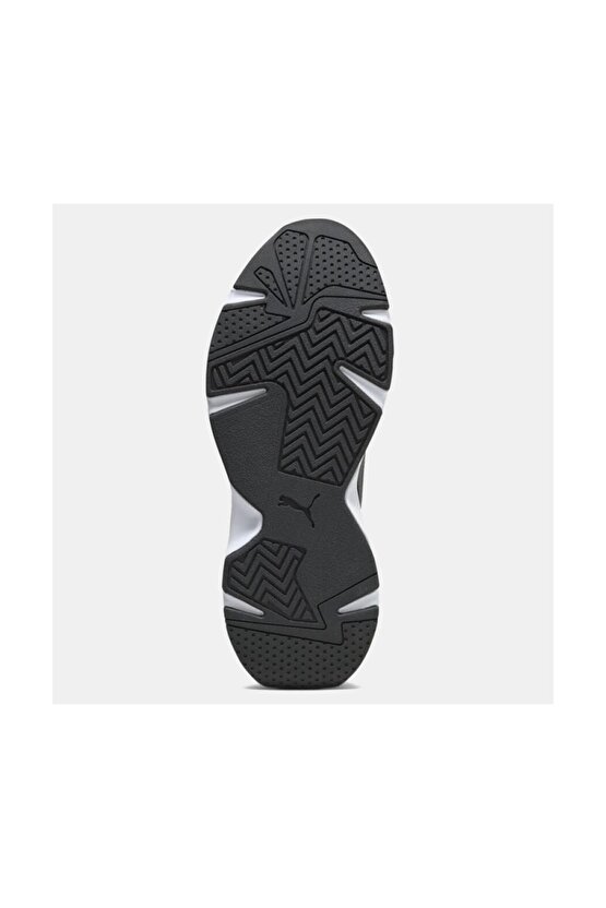 393912 01 Cassia Rose Spor Ayakkabı Siyah