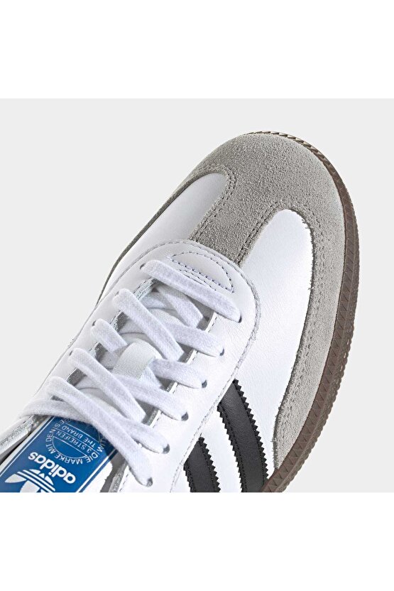 Orginals Sneaker Yürüyüş Ayakkabısı SAMBA OG B75806