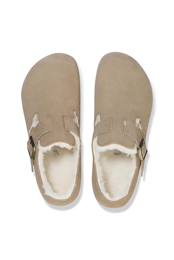 London Vl Shearling Ayakkabı 1028470 Snikstra