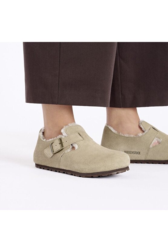 London Vl Shearling Ayakkabı 1028470 Snikstra