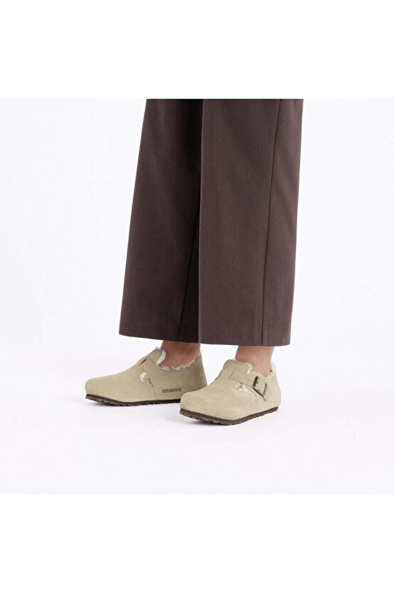 London Vl Shearling Ayakkabı 1028470 Snikstra