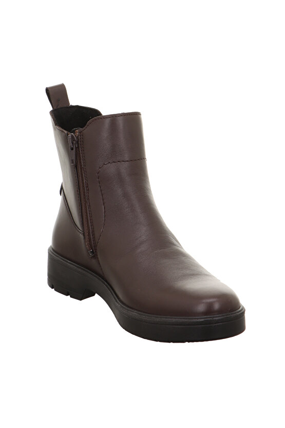 Kahverengi Kadın Deri Bot 2-000191