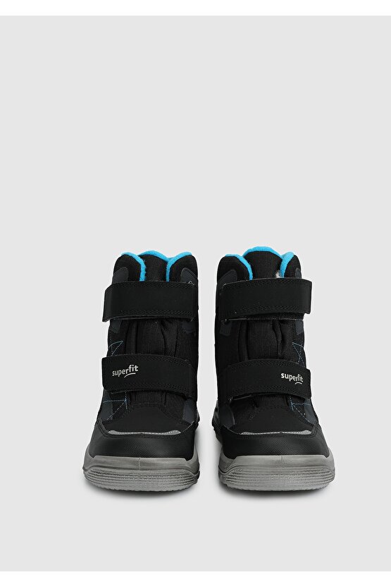 Siyah Erkek Çocuk Outdoor Bot