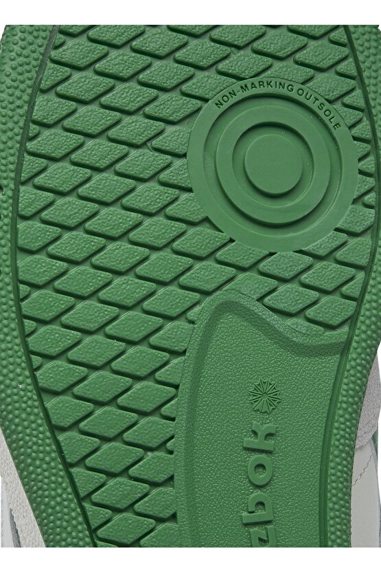 Fw4862 Club C Revenge Vintage Beyaz - Yeşil Erkek Lifestyle Ayakkabı