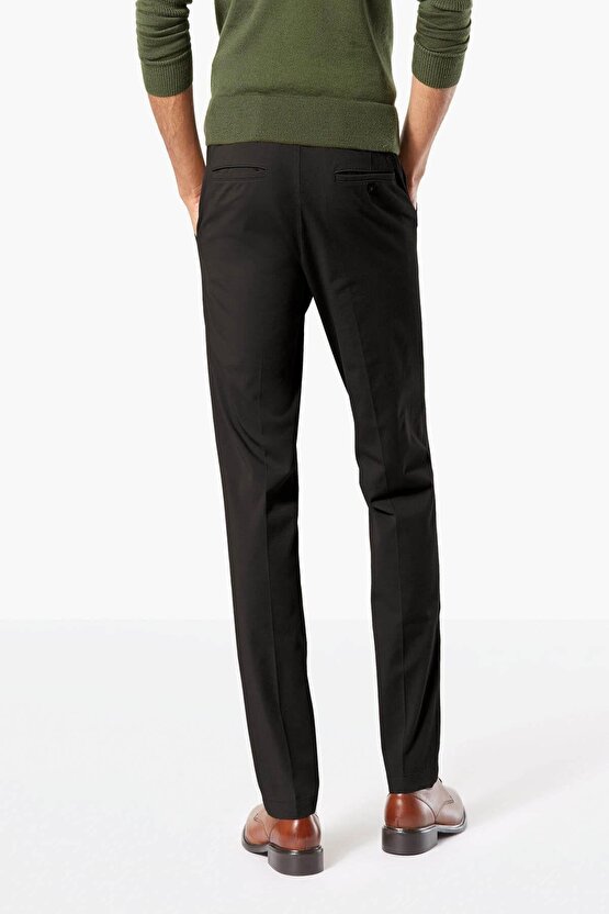 Erkek Lacivert Ultimate Chino Skinny Fit Lacivert Pantolon