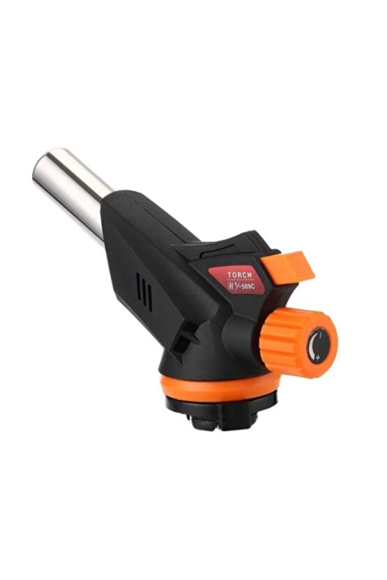 509-C PÜRMÜZ BAŞLIĞI 1300 DERECE MANYETOLU ÇAKMAK GAZI UYUMLU PÜRMÜZ BAŞLIK