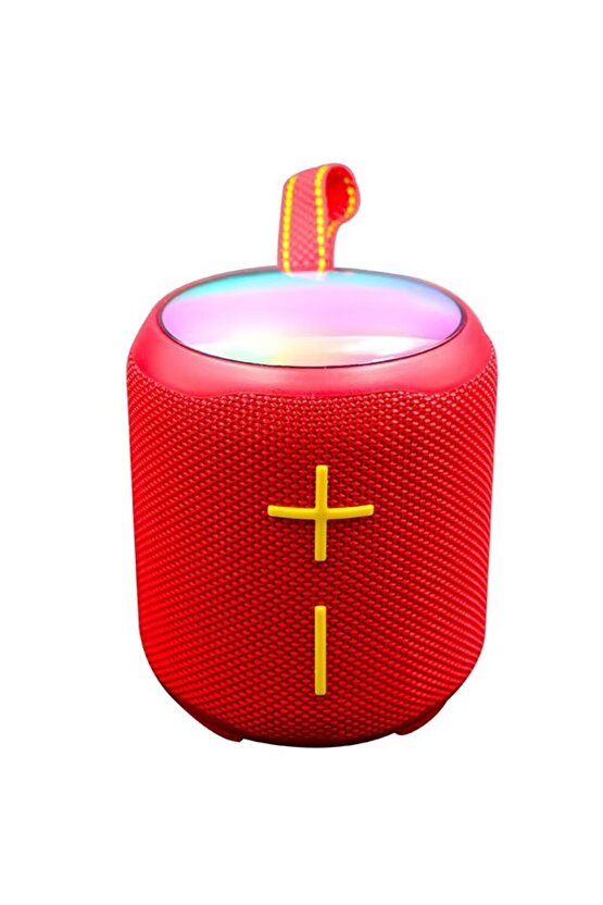 BLUETOOTH SPEAKER ŞARJLI KABLOSUZ HOPARLÖR PARTY BOX SES BOMBASI