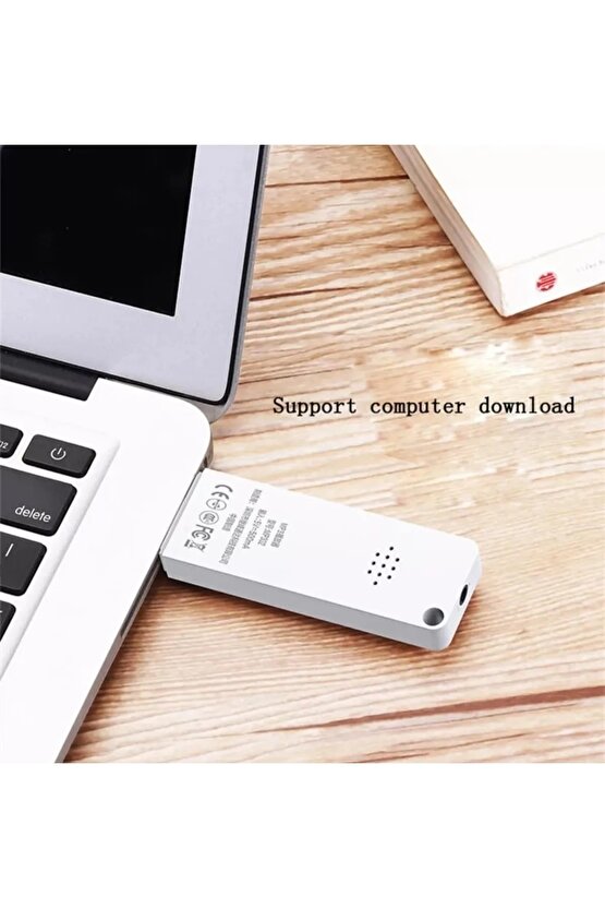 Bluetooth Lu Mp3 Player Dahili Hoparlör Kablolu Ve Kablosuz Kulaklık Ile Kullanabilme Mini Mp3 Çalar
