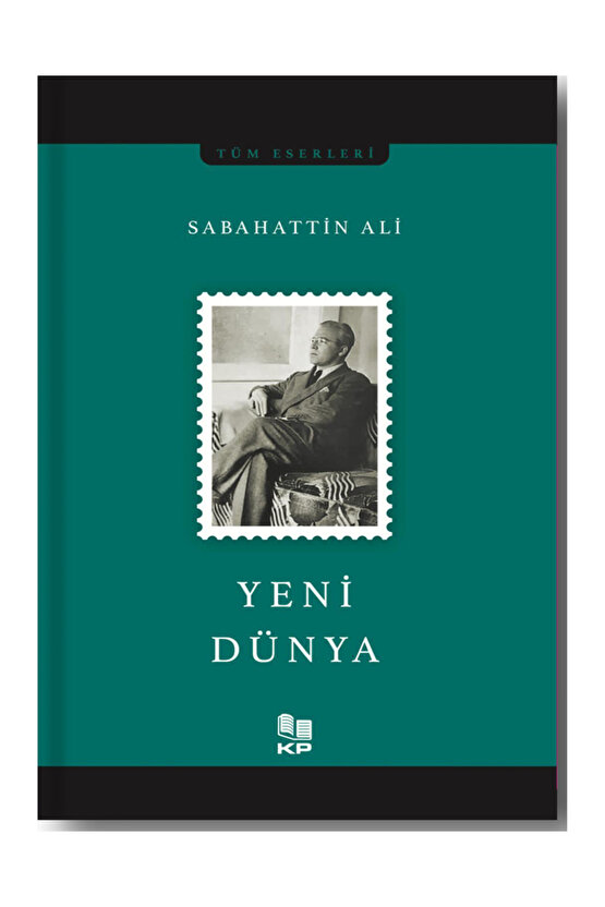 SABAHATTİN ALİ KİTAPLIĞI 8 KİTAP