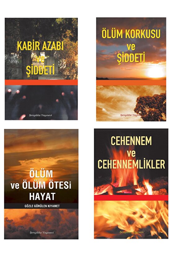 Dergi Boy Dini Kitaplar 11li Set