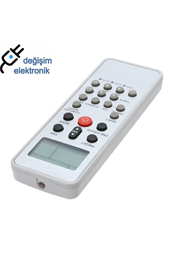 Carrier Xpower Gold 42Uqv050H Klima Kumandası