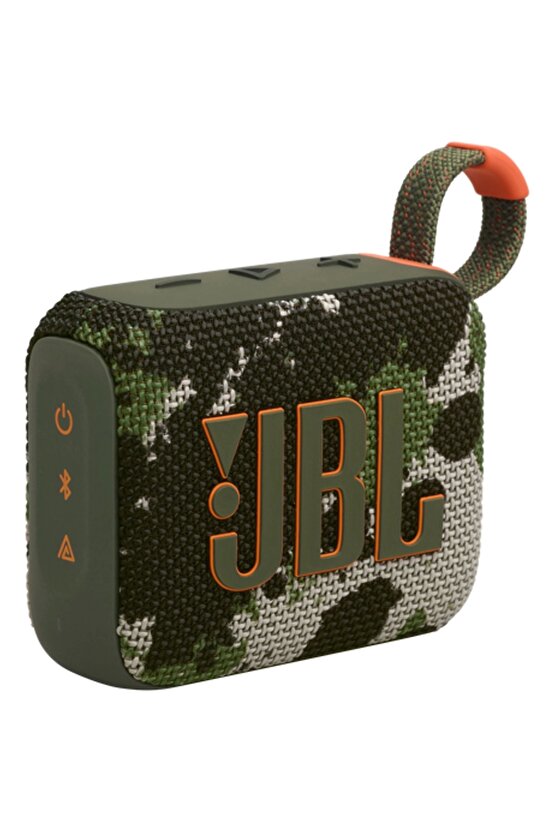 Go4, Bluetooth Hoparlör, IP67, Squad