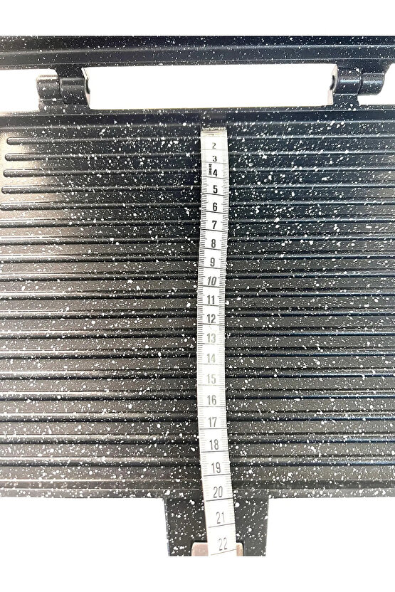 Ocak Üstü Döküm Mega Boy El Tost Makinesi