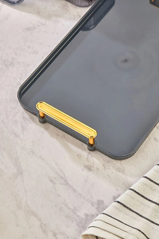 Tepsili 6lı Kahvaltılık Saklama Kabı