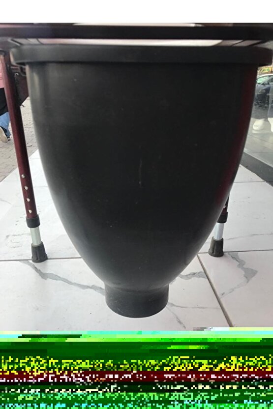 Sisal Jut Hasır Model Tek Renk Dokuma Yıkanabilir Toz Vermez Halı Kahve