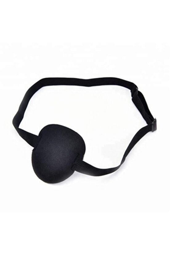 Göz Kapama Bandı - Tek Göz Korsan Bandı - Korsan Göz Kapama Bandı