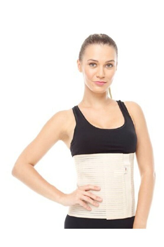 ® Orx-st 116 standart Abdominal Korse (Doğum Sonra Sarkması,fıtık Ameliyat Sonrası Kullanılır)