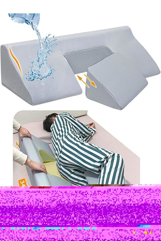 Antrasit Yıkanabilir Yolluk Kaymaz Taban Uzun Tüylü Yumuşak Halı Kaymaz Tüylenmez