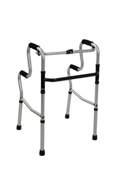 Alüminyum Kademeli Hareketli Walker Yürüteç boy ayarlı