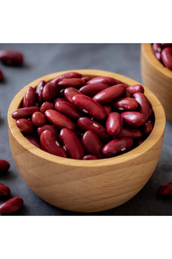 20 Adet Kırmızı Meksika Fasülyesi Tohumu