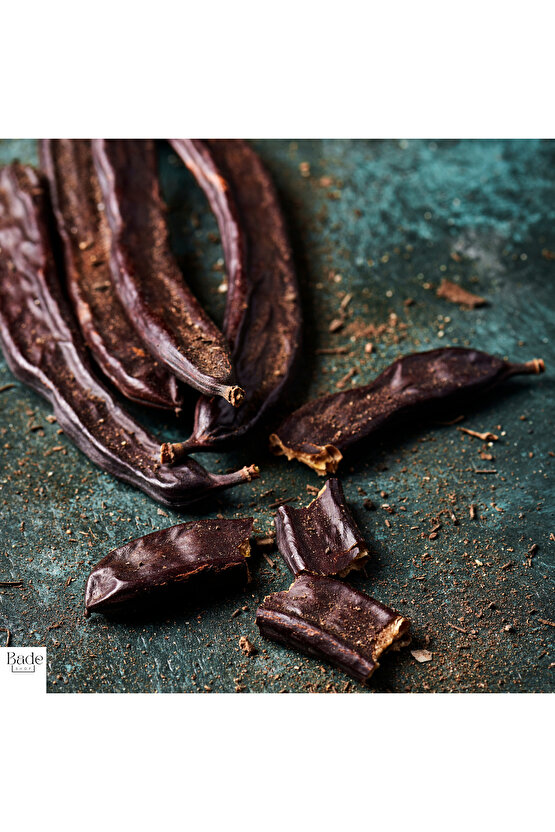 1. Kalite Yeni Mahsül Keçi Boynuzu- Harnup Kurusu- 100 gr