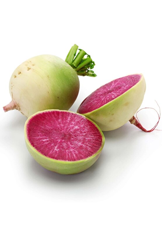 Yerli Çin Turpu - 10 gr Paketlerde