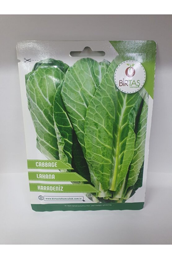 Kara Lahana Tohumu Paket