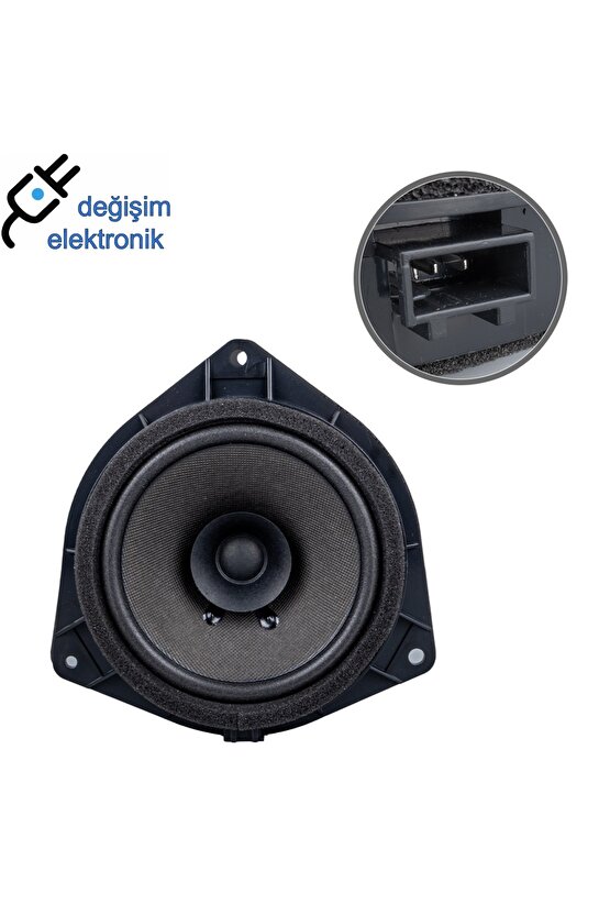 Toyota Corolla 2002 Ön Kapı Hoparlörü 1 Adet (Tek)