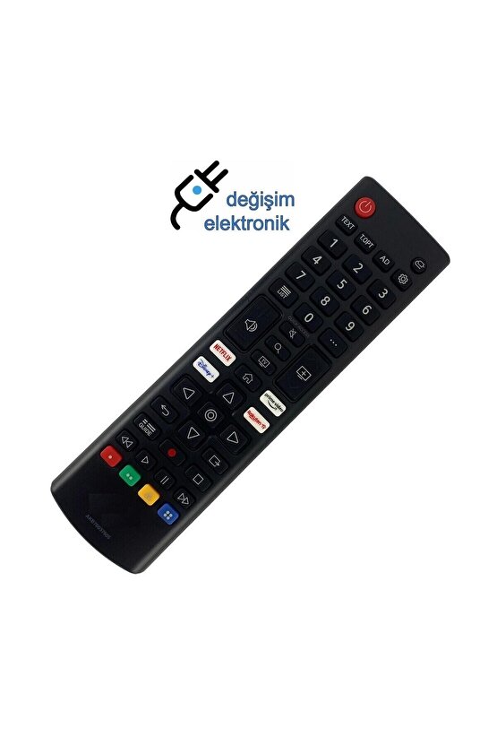 Lg Nano Smart Led Tv Uyumlu Kumanda