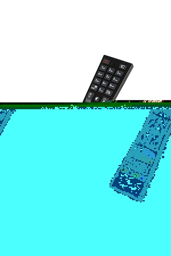 Jvc Lt-43vu3105T Uyumlu Smart Led Tv Kumandası