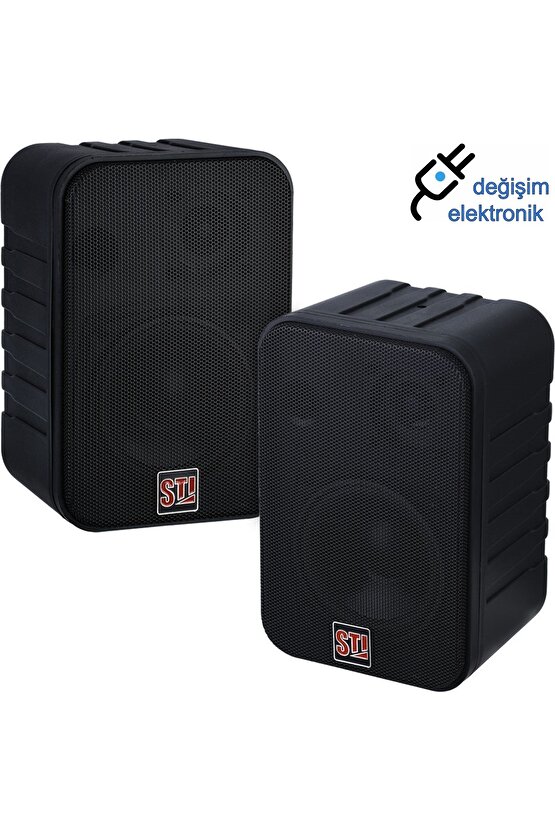 Gfx-5r Hat Trafolu Sütün Hoparlör 1 Takım