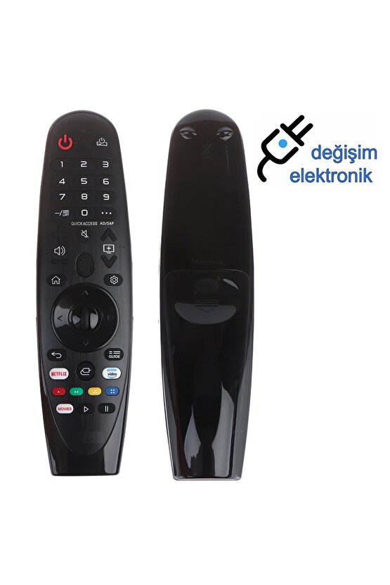 Simfer 40Sfsw4M Webos Led Tv Kumandası