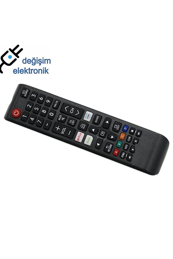 Sunny 65fmn501 Tizen Led Tv Kumandası