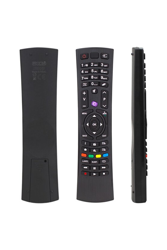 Vestel 40fd5050 Smart Led Tv Kumandası