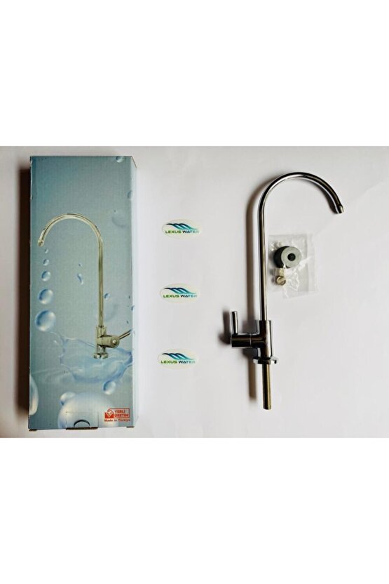 Su Arıtma Musluğu -lüx Musluk-tüm Arıtma Modellerine Uyumludur.