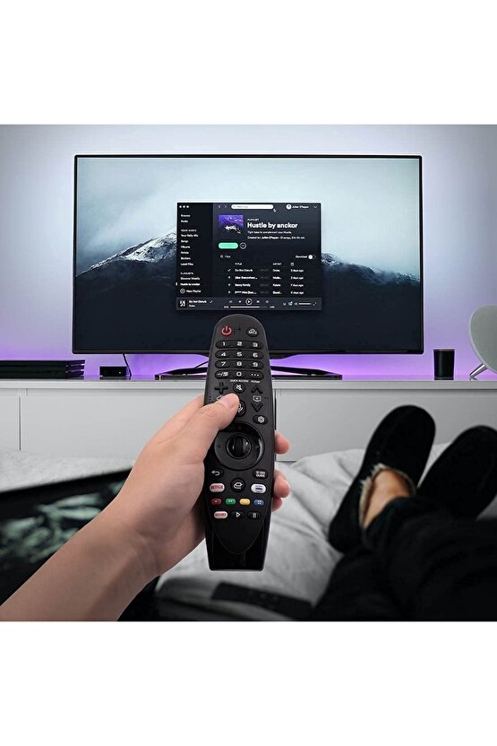 Sunny Sn50fmn242 Webos Smart Tv Kumandası