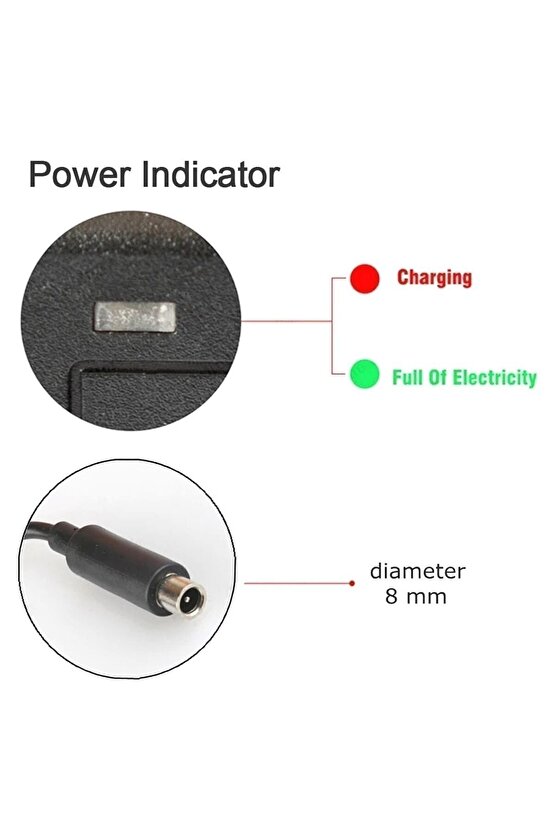 42v 2a Xıaomı Scooter Şarj Adaptörü M365m365propro2 Nınebot (TÜM MODELLER) Tek Pim Uç-laptop Tip