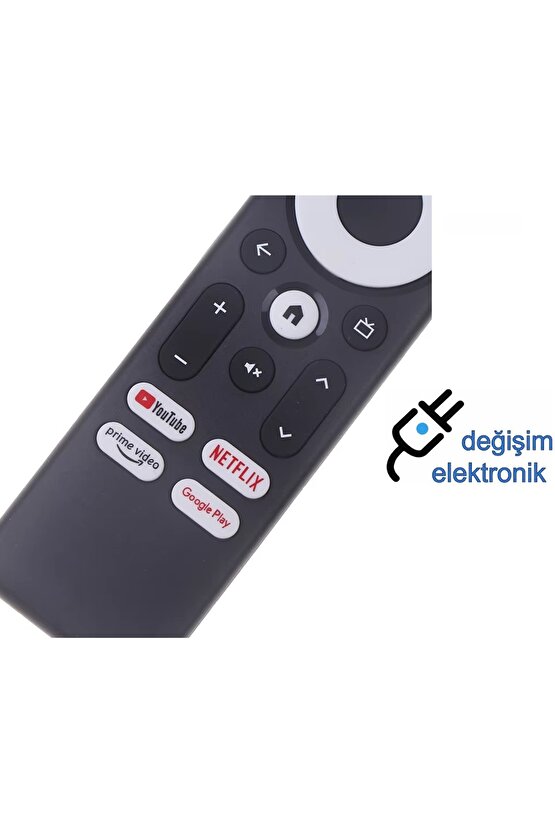 Mecool Km2 Android Box Kumanda