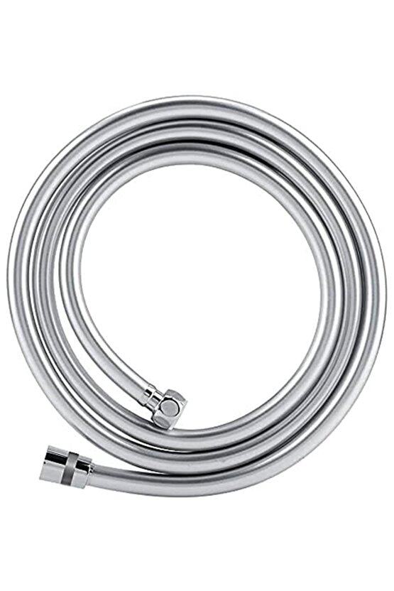 Banyo Arya El Duş Başlığı+vera Banyo Duş Hortumu Pvc Kopmaz