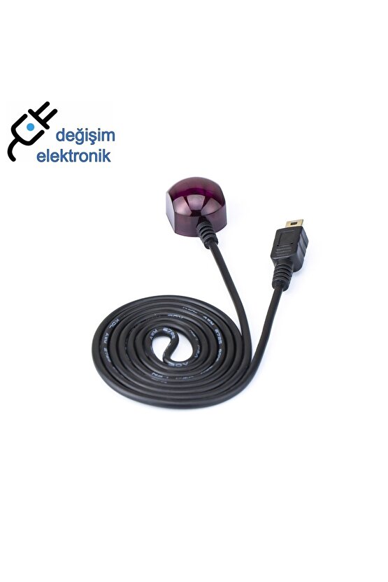 Rose Crystal Hd Uydu Alıcı Gözü (ır)