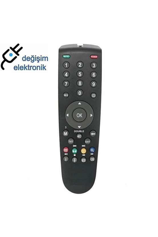 Arçelik Tv 82 203 M3hd Srs Lcd Tv Kumandası