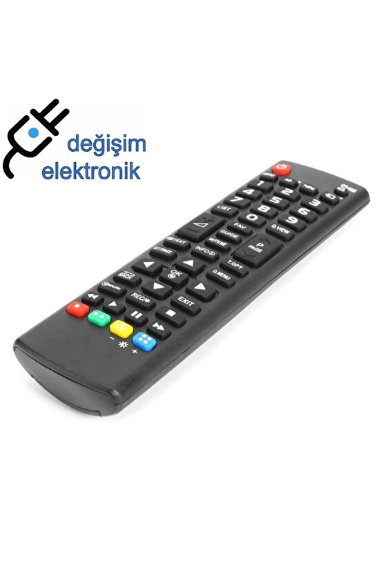 Lg Akb73715622 Plazma Lcd Led Tv Kumandası