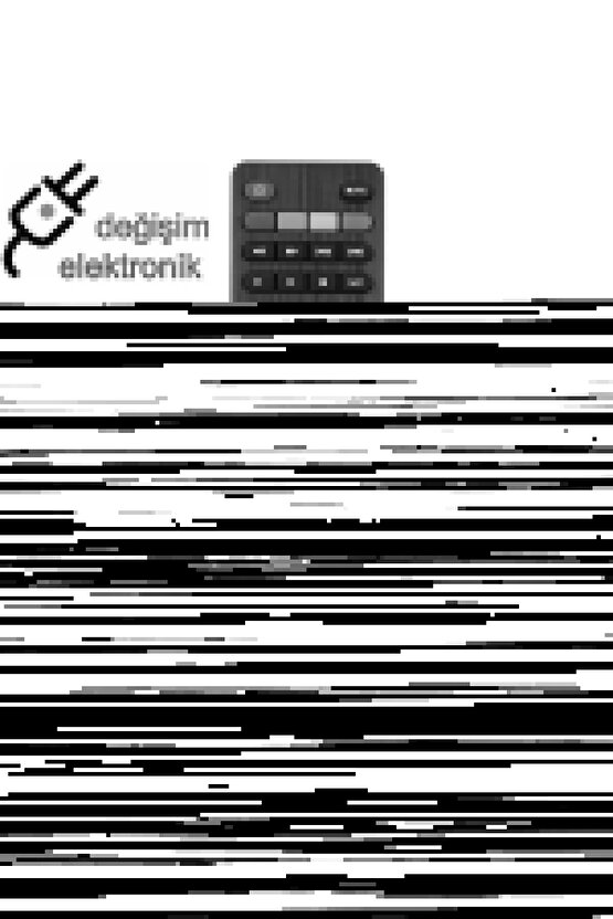 Axen Ax-12050 Hd Uydu Kumandası