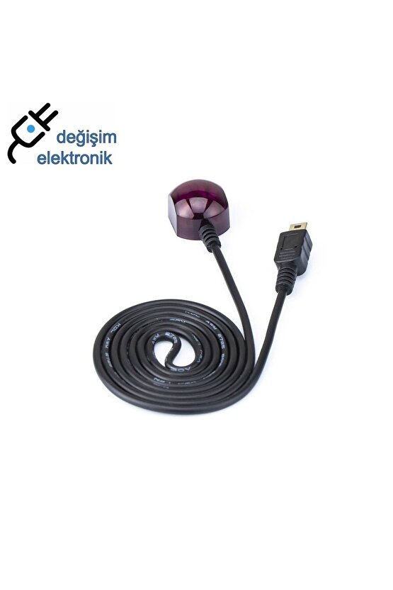 Micra Turbo Hd Uydu Kumanda Alıcı Gözü (ır)