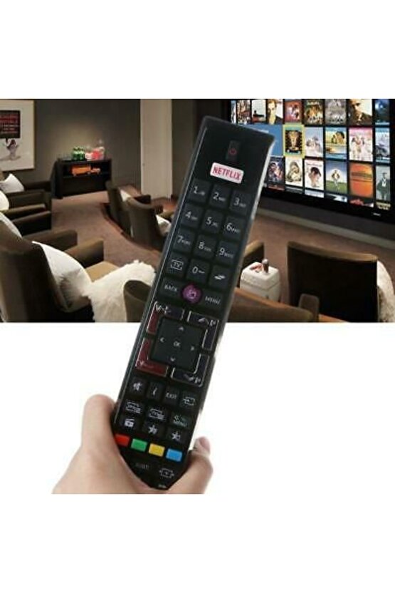 Vestel 50ub8300 Smart Led Tv Kumandası