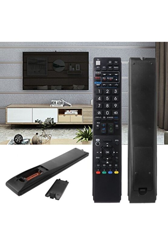 Gb058wjsa Aquos Uyumlu Kumandası