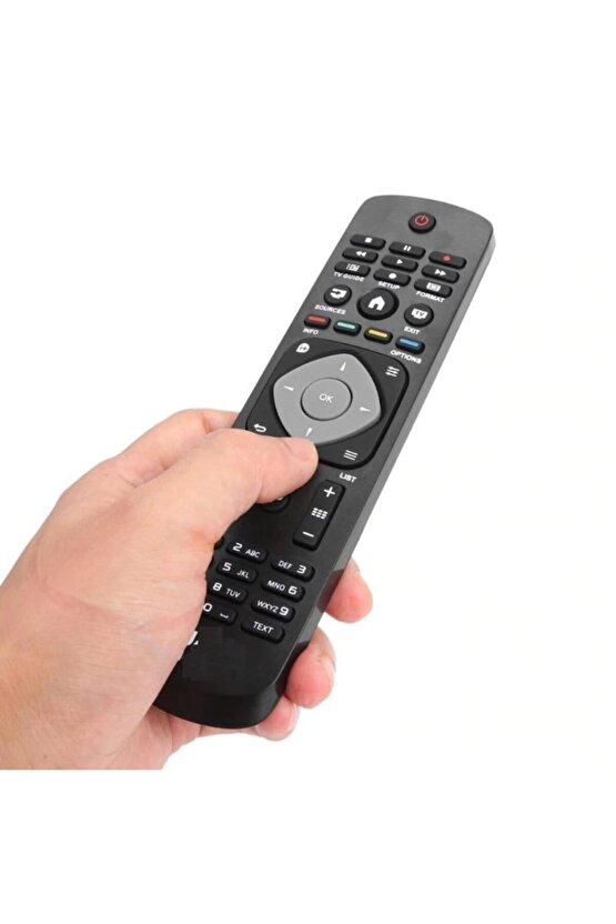 47pfl6057k12 Smart Led Tv Kumandası